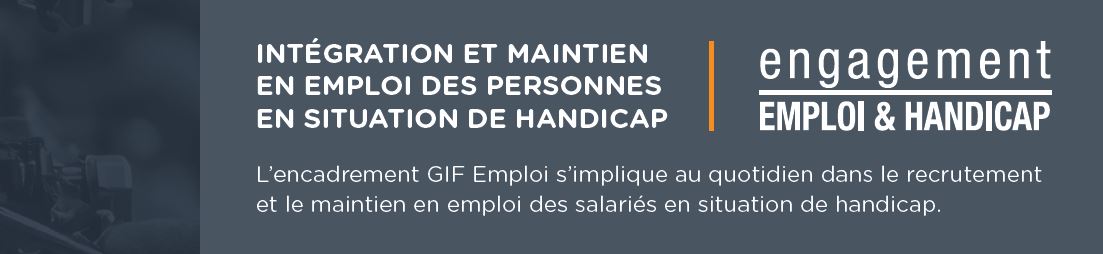 Emploi et handicap