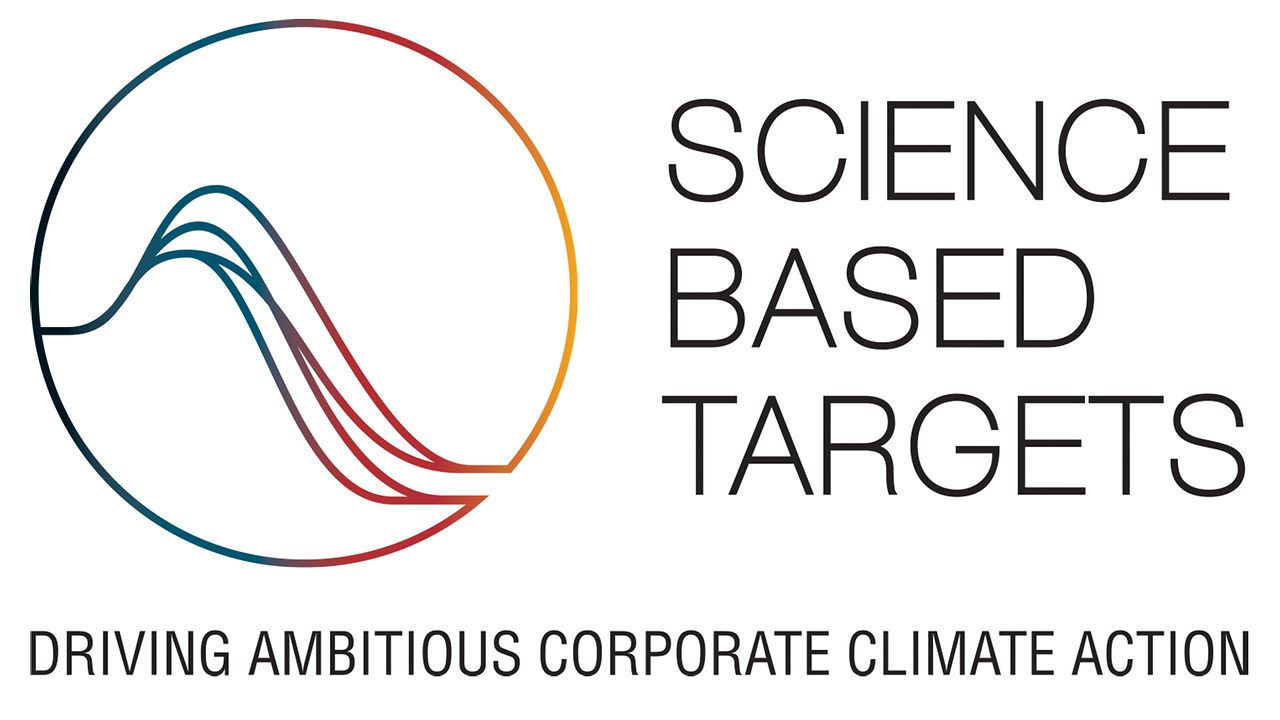 Science Based Targets : 