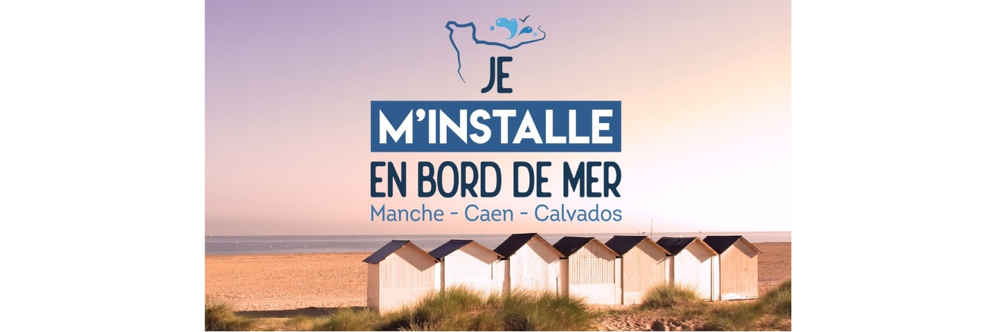 Bannière Je m'installe en bord de mer 2022